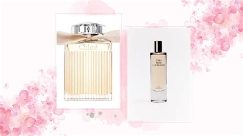 chloe by chloe perfume dupe|perfumes that smell like chloe.